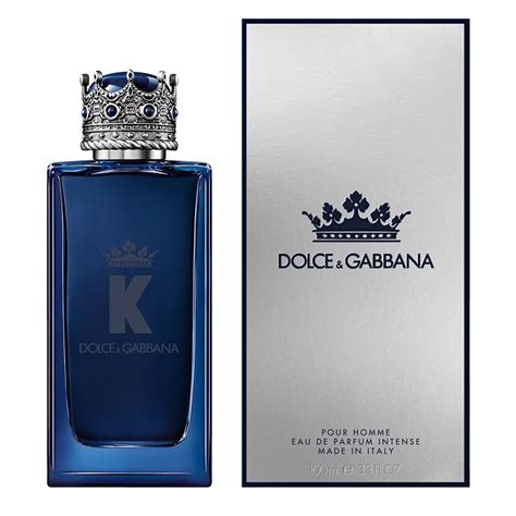 herengeur dolce gabbana|dolce & gabbana eau intense.